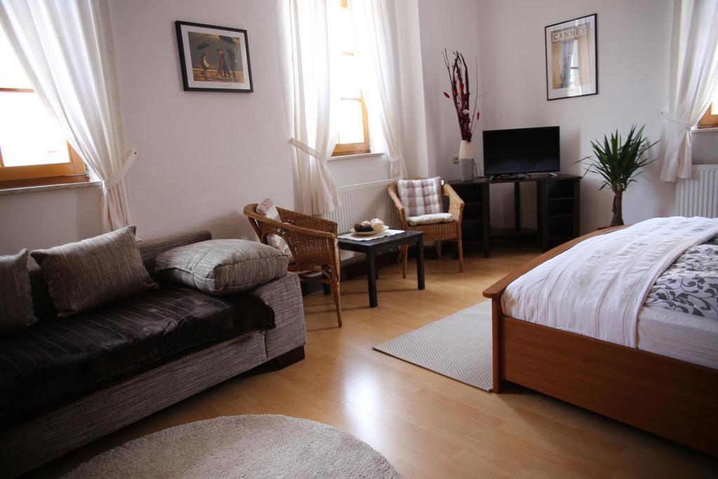 Pension Blasse Weimar  Luaran gambar