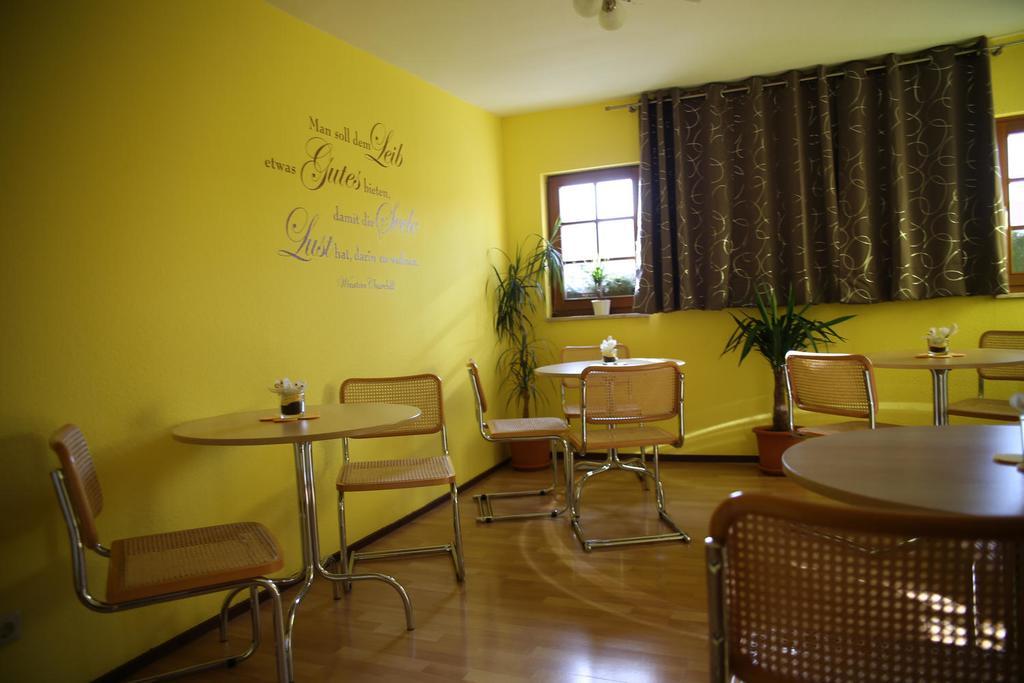 Pension Blasse Weimar  Luaran gambar
