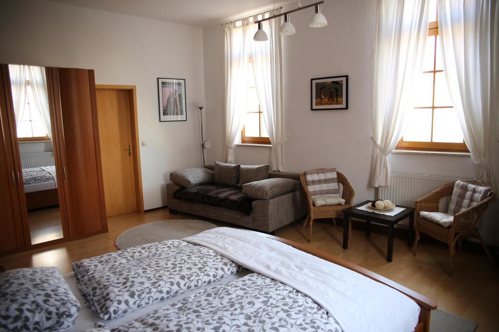 Pension Blasse Weimar  Luaran gambar