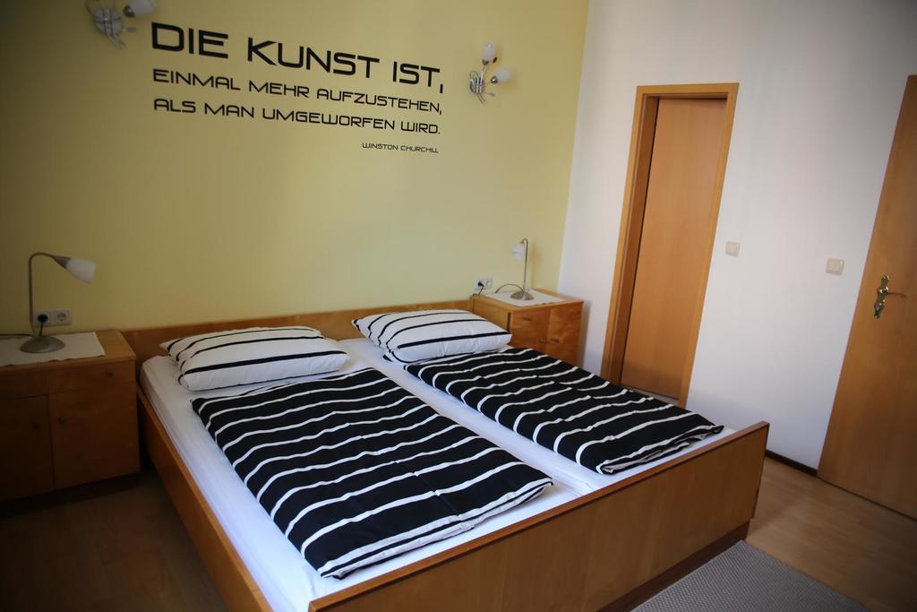 Pension Blasse Weimar  Luaran gambar