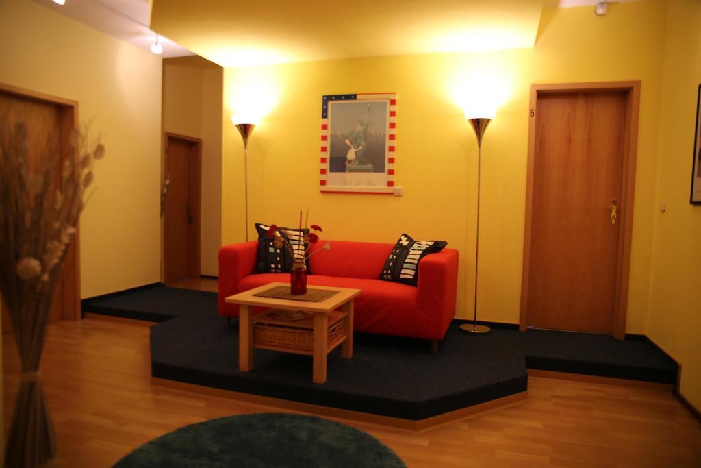 Pension Blasse Weimar  Luaran gambar