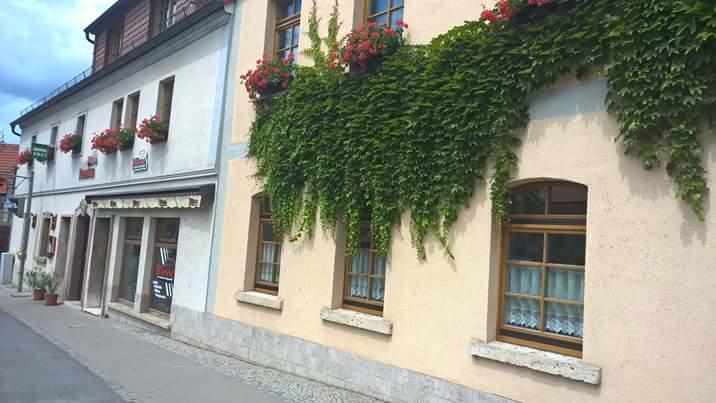 Pension Blasse Weimar  Luaran gambar