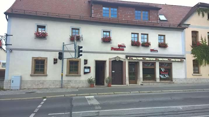 Pension Blasse Weimar  Luaran gambar