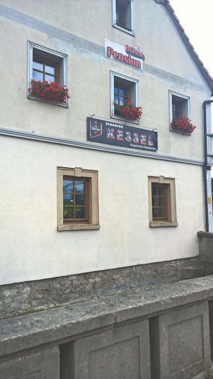 Pension Blasse Weimar  Luaran gambar